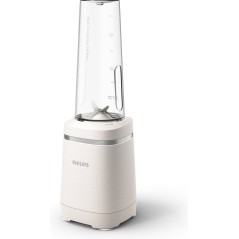 Philips Series 5000 HR2500 Eco Conscious Edition Blender - Stylish Matte Silk White for Effortless Blending and Eco-Friendly Liv